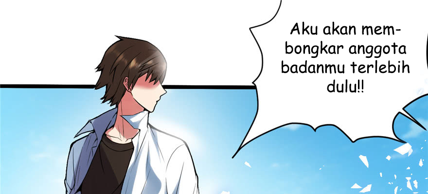 I Might Be A Fake Cultivator Chapter 01 Bahasa Indonesia